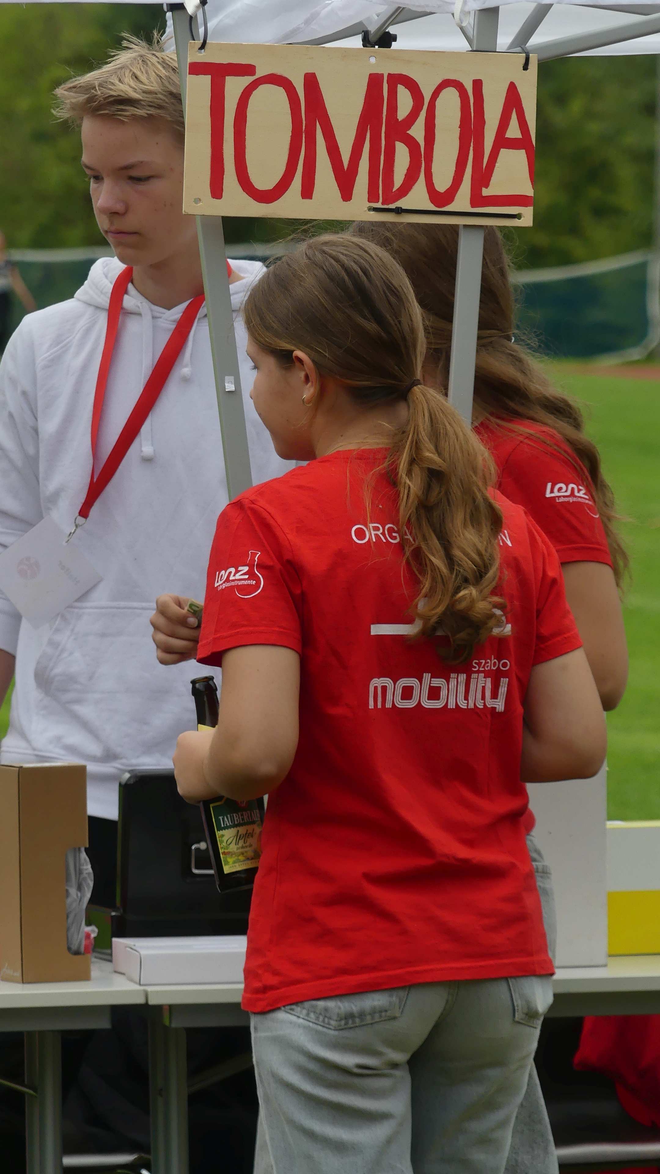 Bild vom 15. Benefizlauf im Jahr 2025. Dies ist das 367. Bild.